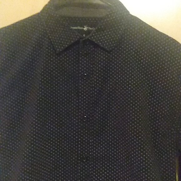 Beverley Hills Polo club Button down long sleeve shirt - Picture 2 of 4